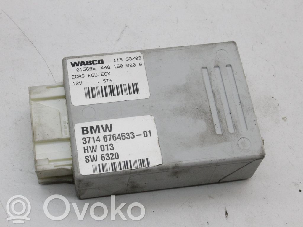 BMW 7 E65 E66 Suspension control unit/module 