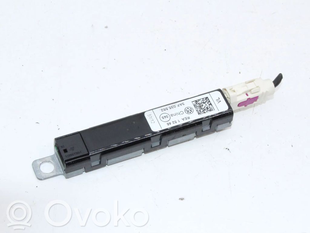 Amplificatore antenna   3AF035552
