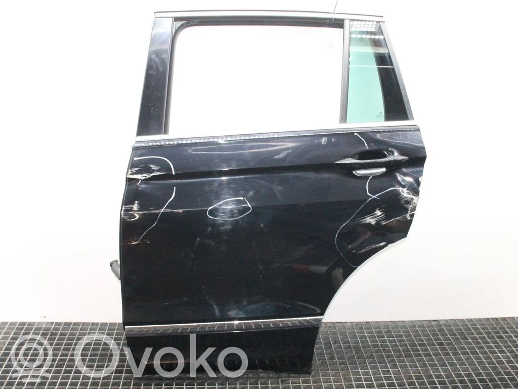 Volkswagen Tiguan Takaovi 