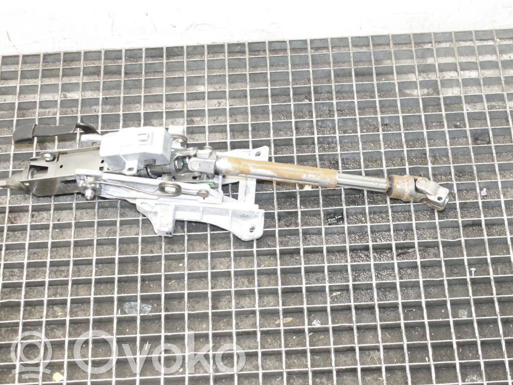 Land Rover Range Rover Evoque L538 Część mechaniczna układu kierowniczego 