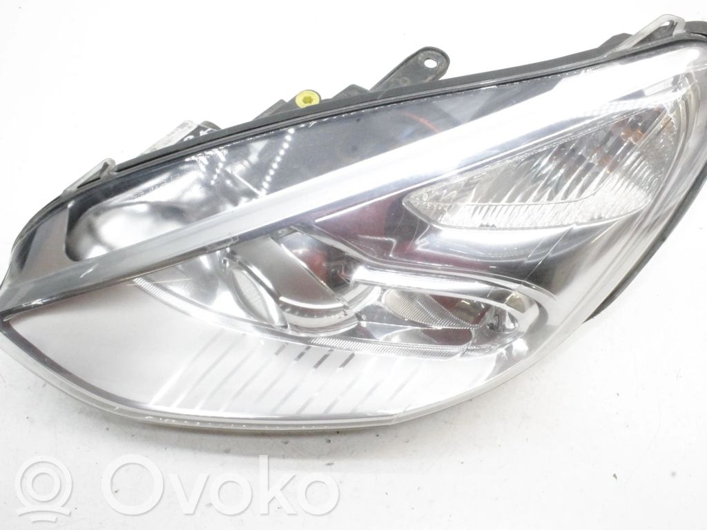 Ford S-MAX Phare frontale 