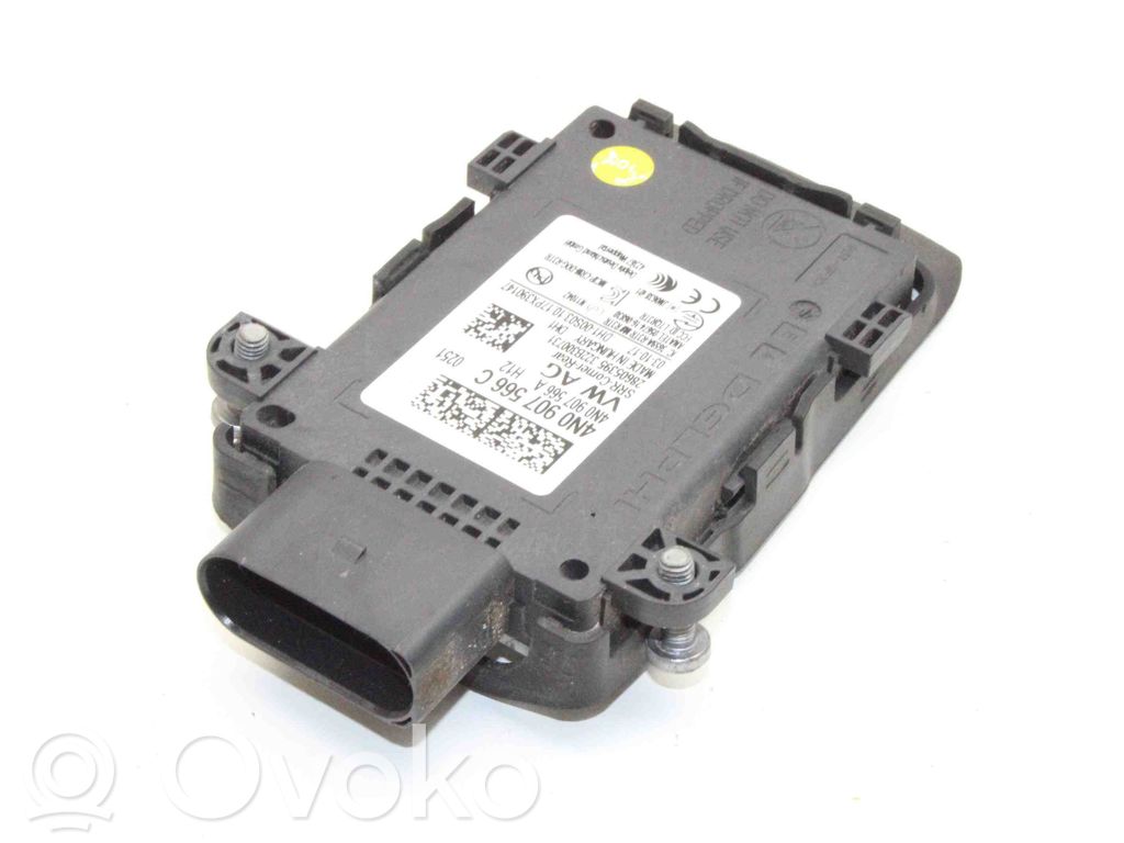 Sensor de radar Distronic   4N0907566C