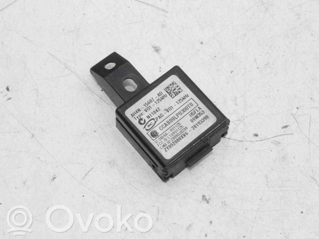 Land Rover Range Rover Sport L320 Antena systemu bezkluczykowego