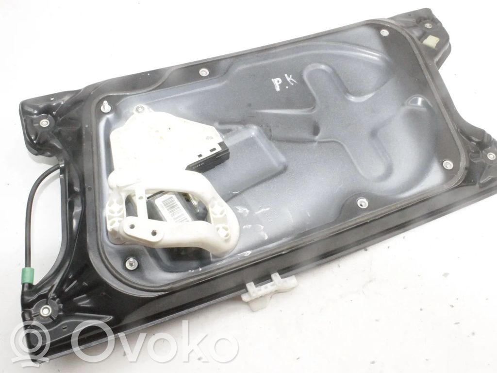 Land Rover Range Rover Sport L320 Podnośnik szyby drzwi z silniczkiem