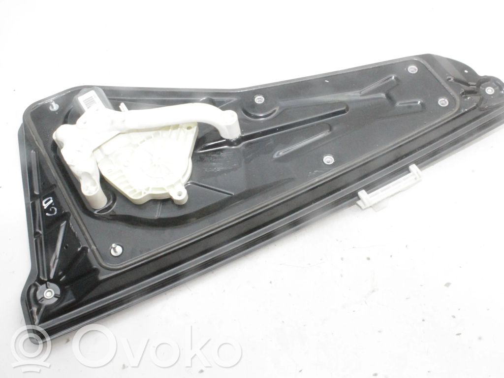 Land Rover Range Rover Sport L320 Macara geam spate fără motor