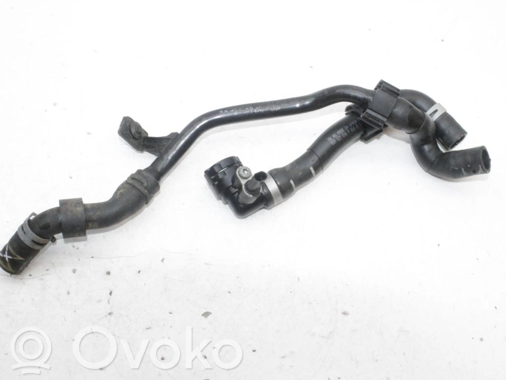 Volkswagen ID.3 Przewód / Wąż chłodnicy 