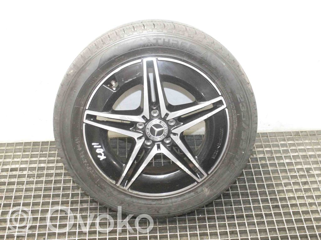 Mercedes-Benz EQA Jantă aliaj R12