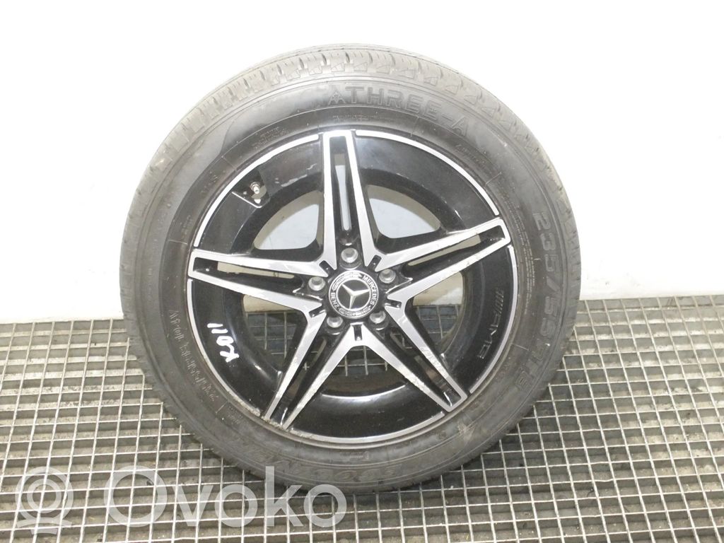 Mercedes-Benz EQA Cerchioni in lega R12 