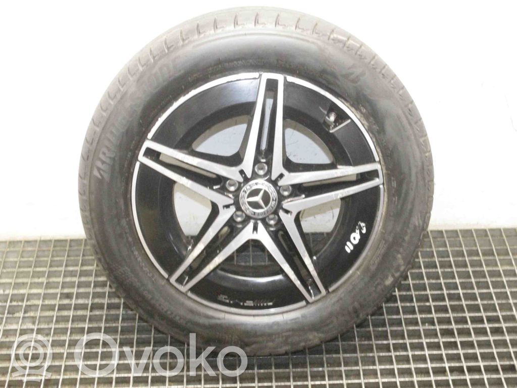 Mercedes-Benz EQA Jantă aliaj R12