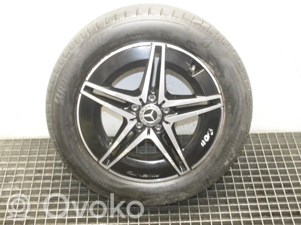 Mercedes-Benz EQA Cerchioni in lega R12 