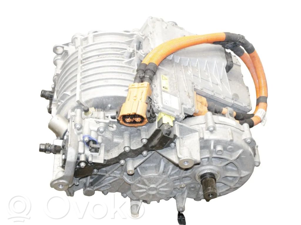 Mercedes-Benz EQA Motor 