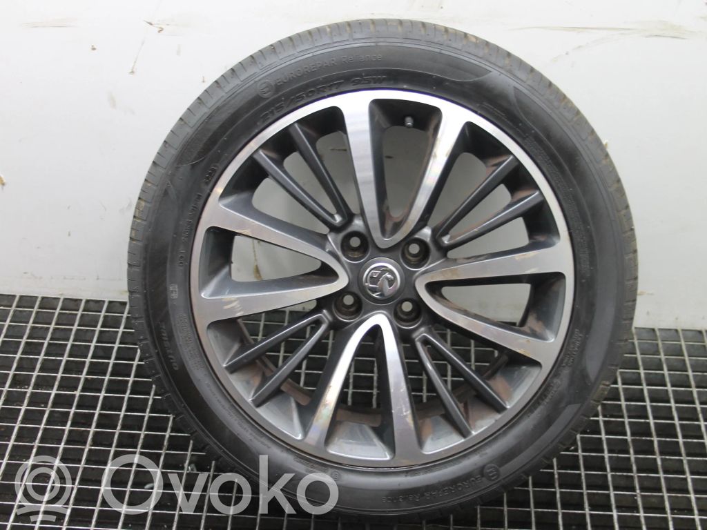 Opel Crossland X Jantă aliaj R12 