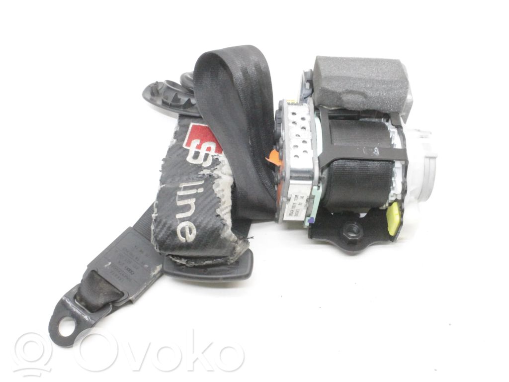 Audi A5 8T 8F Cinturón delantero 