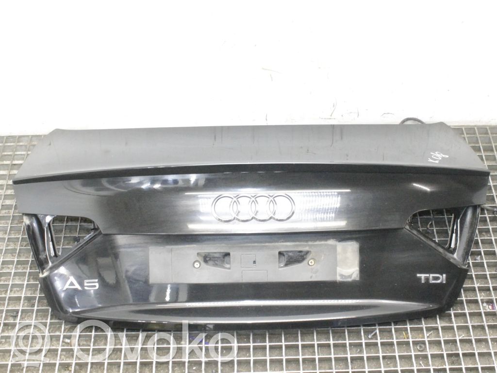 Audi A5 8T 8F Galinis dangtis (bagažinės) 