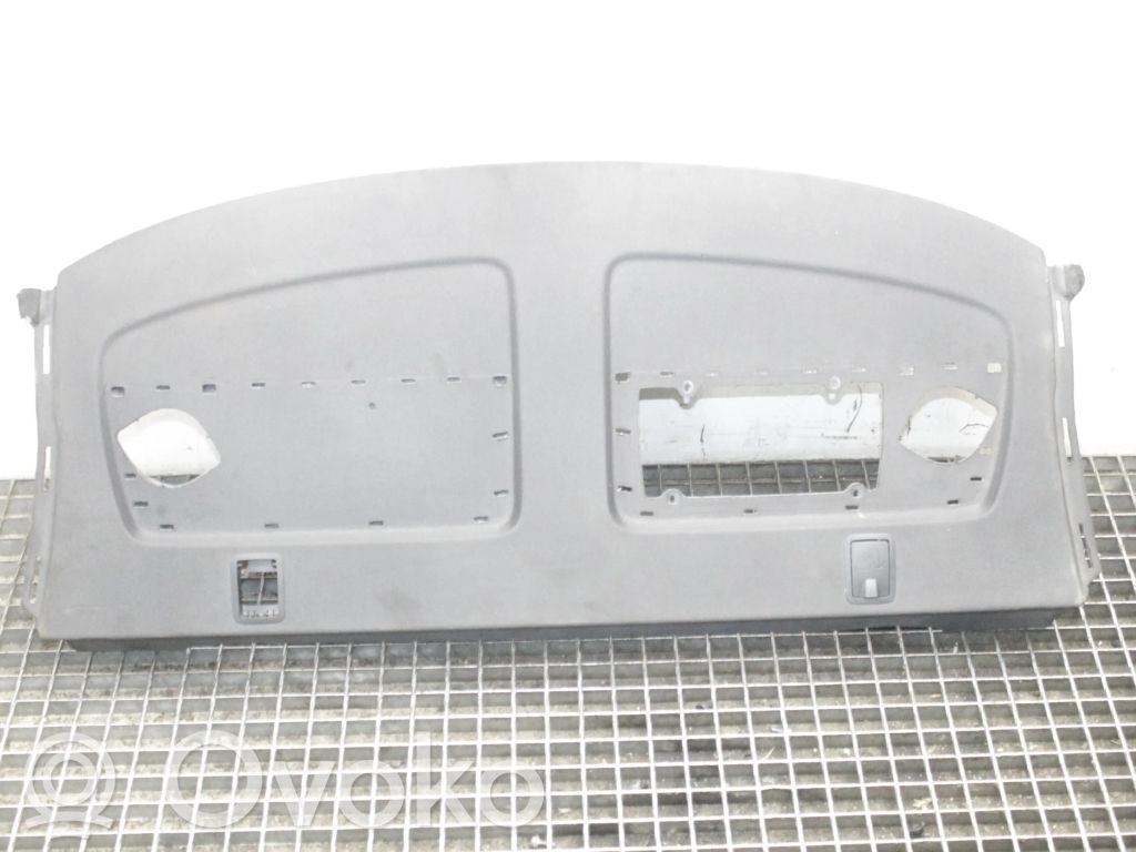 Audi A5 8T 8F Parcel shelf 