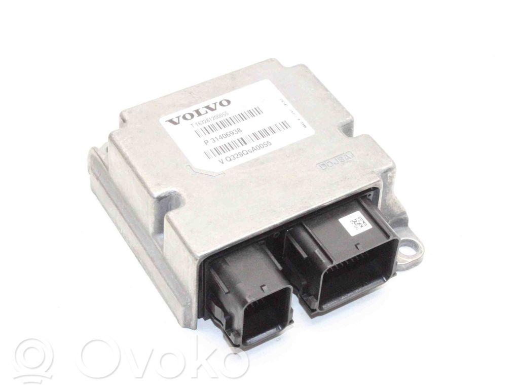 Volvo V40 Centralina/modulo airbag