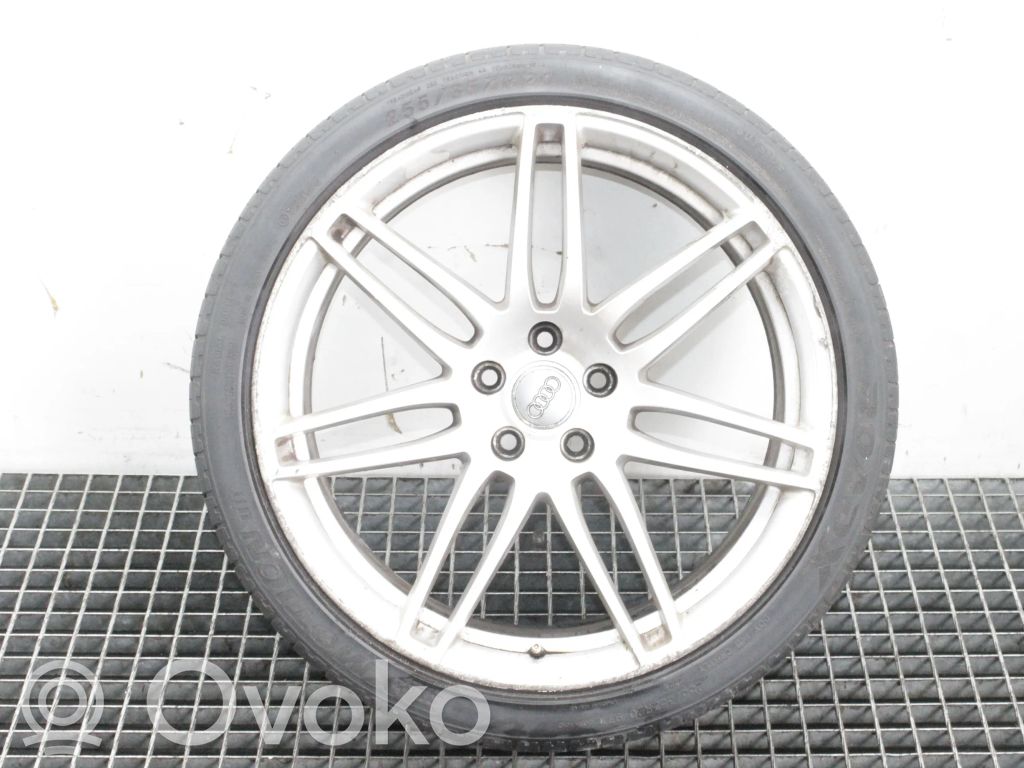 Felgi aluminiowe R12   4H0601025AA,4H0601025AB