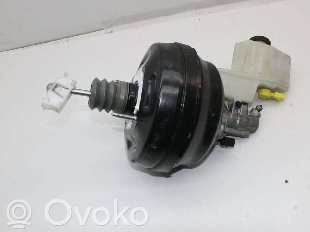 Volkswagen Polo VI Jarrutehostin 