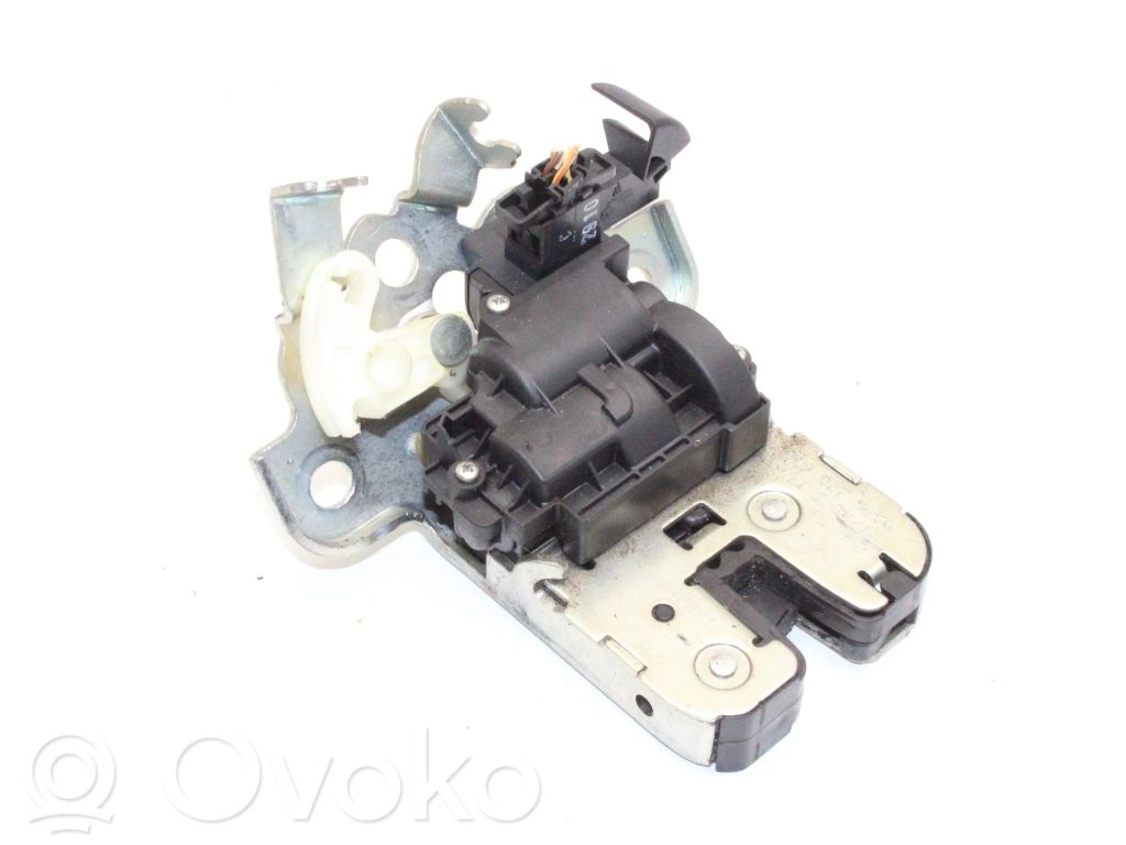 Audi A3 S3 8P Blocco/chiusura/serratura del portellone posteriore/bagagliaio