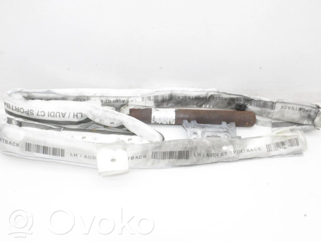 Audi A7 S7 4G Airbag da tetto 