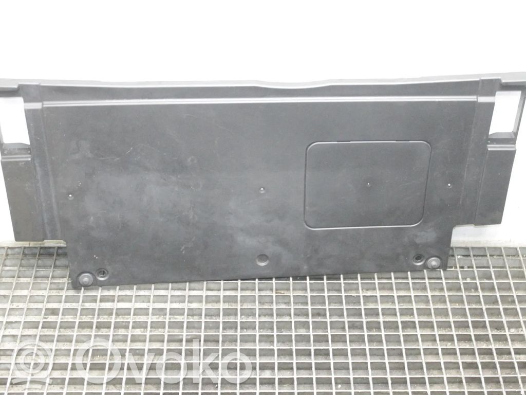 Audi A7 S7 4G Osłona tylna tunelu środkowego 