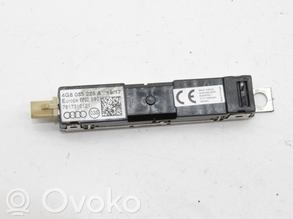 Audi A7 S7 4G Amplificateur d'antenne 
