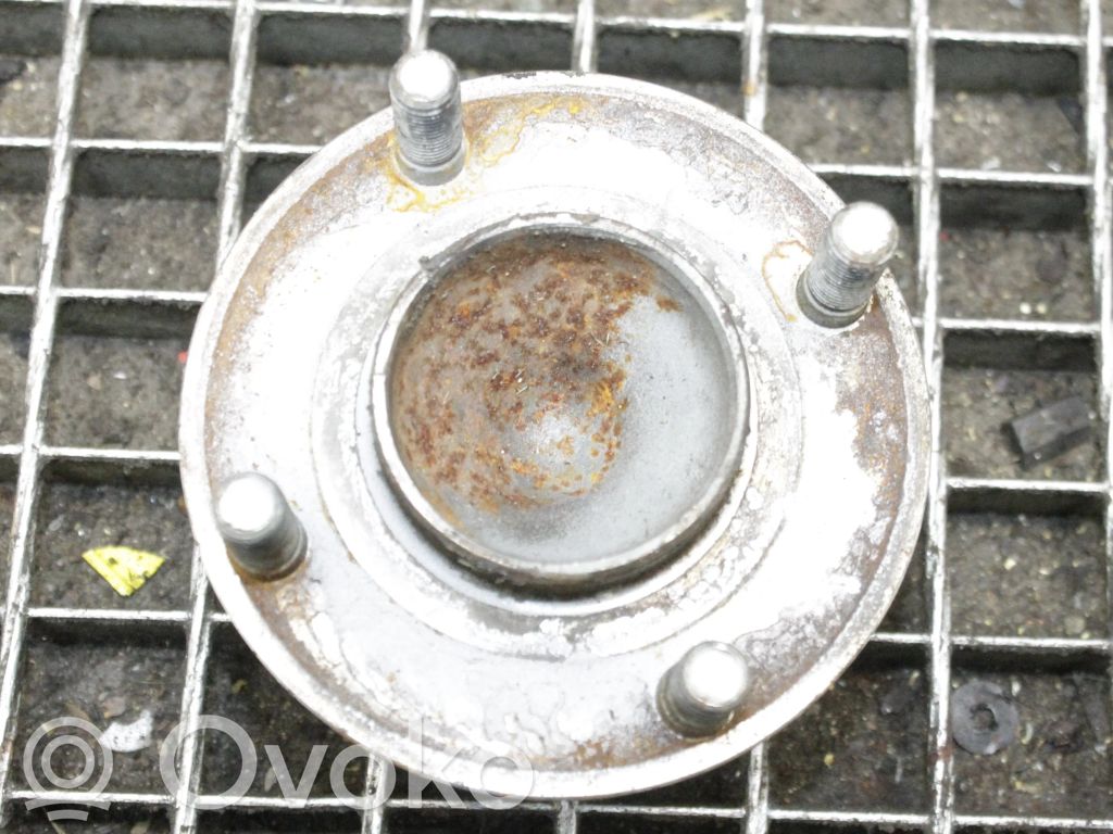 Cojinete de bolas de la rueda trasera