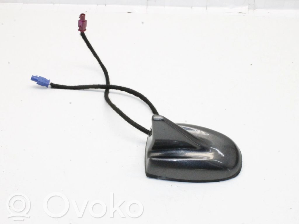Maserati Quattroporte Antena aérea GPS 