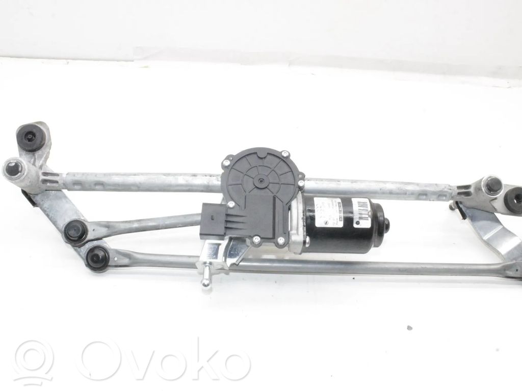 Audi A1 Motor și paralelogram ștergător parbriz 