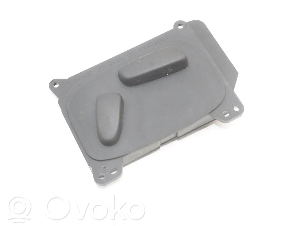 Land Rover Discovery 4 - LR4 Przyciski sterowania fotela 
