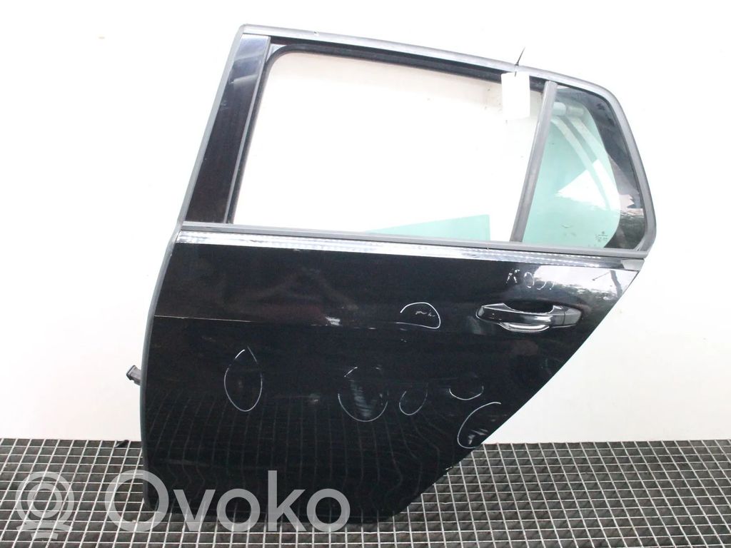 Volkswagen Golf VII Puerta trasera 