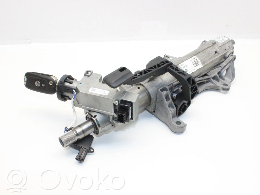 Opel Insignia B Vairo kolonėlės mechaninė dalis 