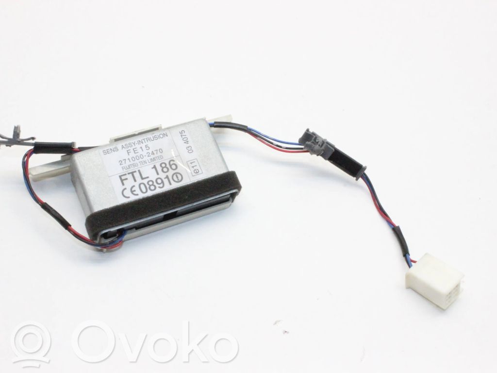 Alarma sensor/detector de movimiento   2710002470