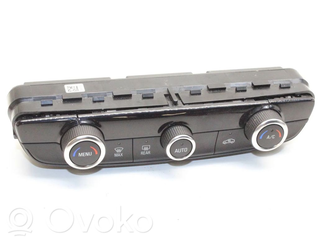 Opel Mokka B Comutator control ventilator interior 