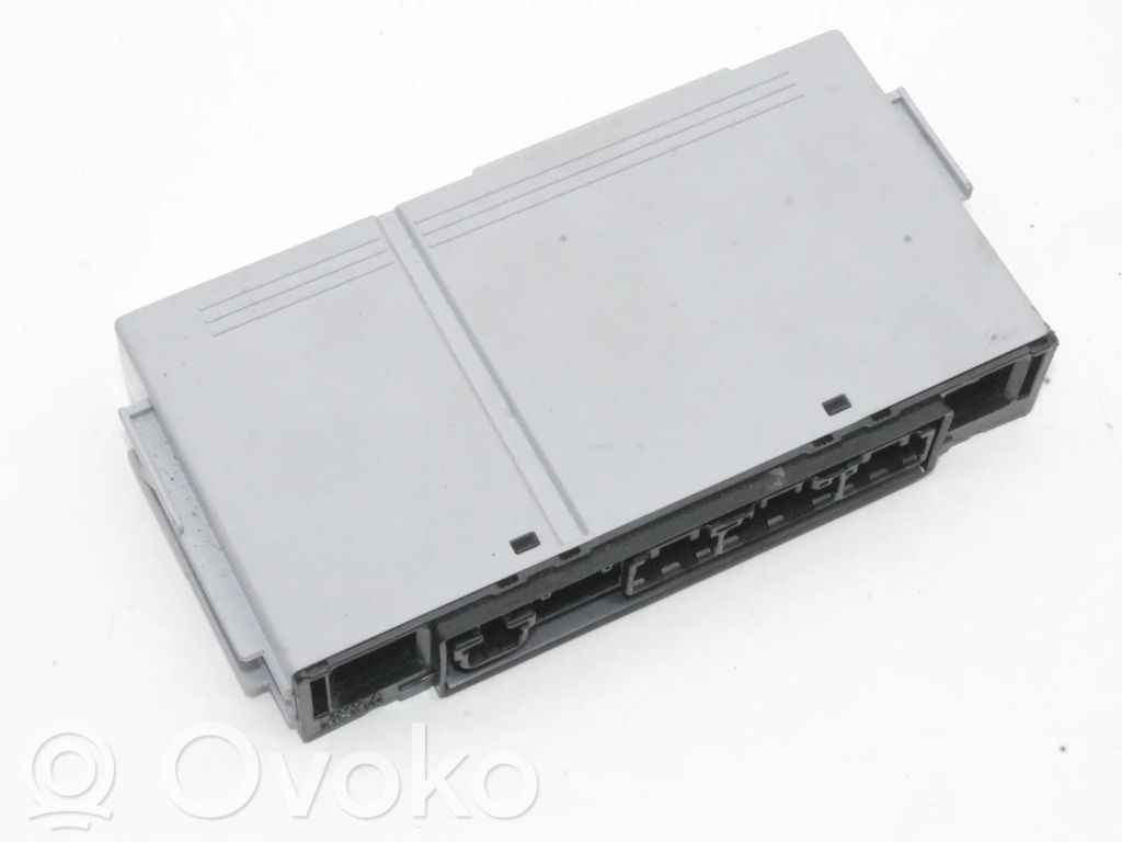 Lexus IS III XE30 Unité de commande, module ECU de moteur 