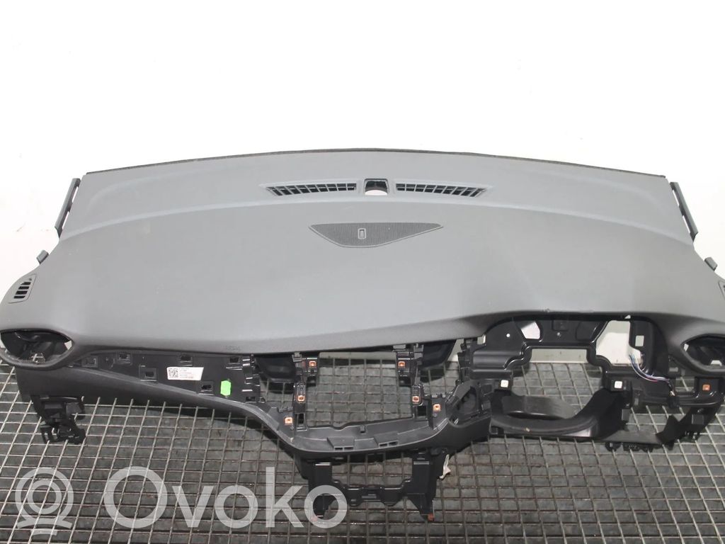 Opel Crossland X Bord 