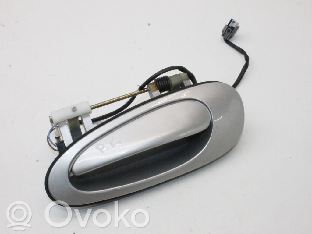 Porsche 911 996 Klamka zewnętrzna drzwi przednich 