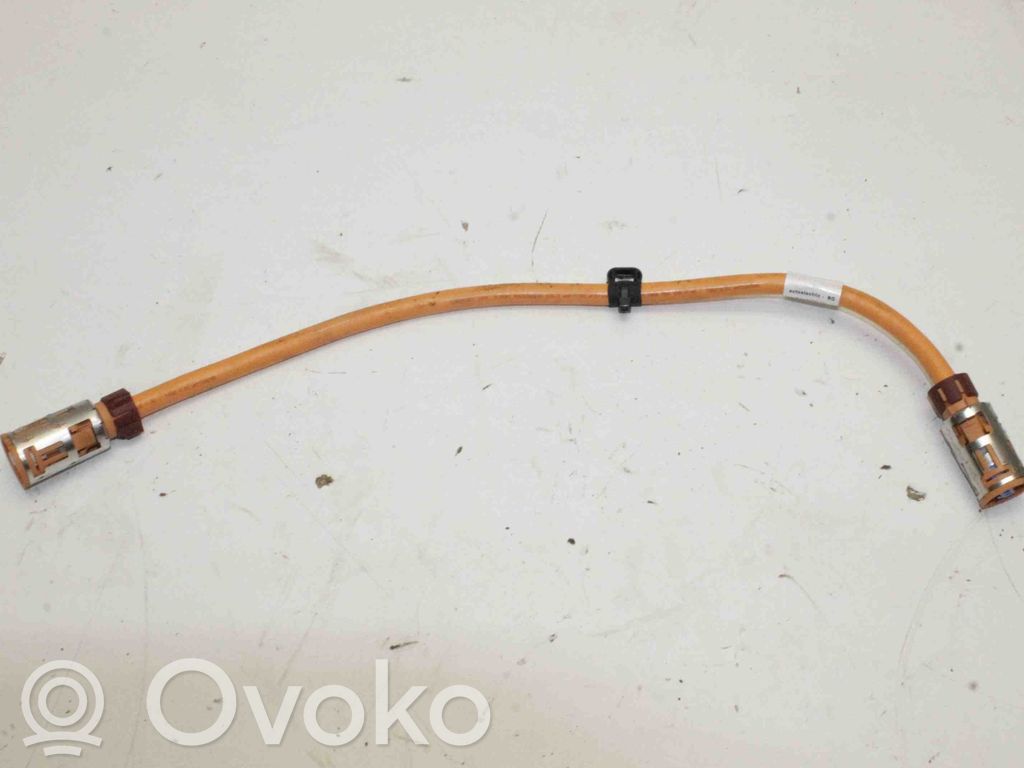 Mercedes-Benz EQA Otros cableados 