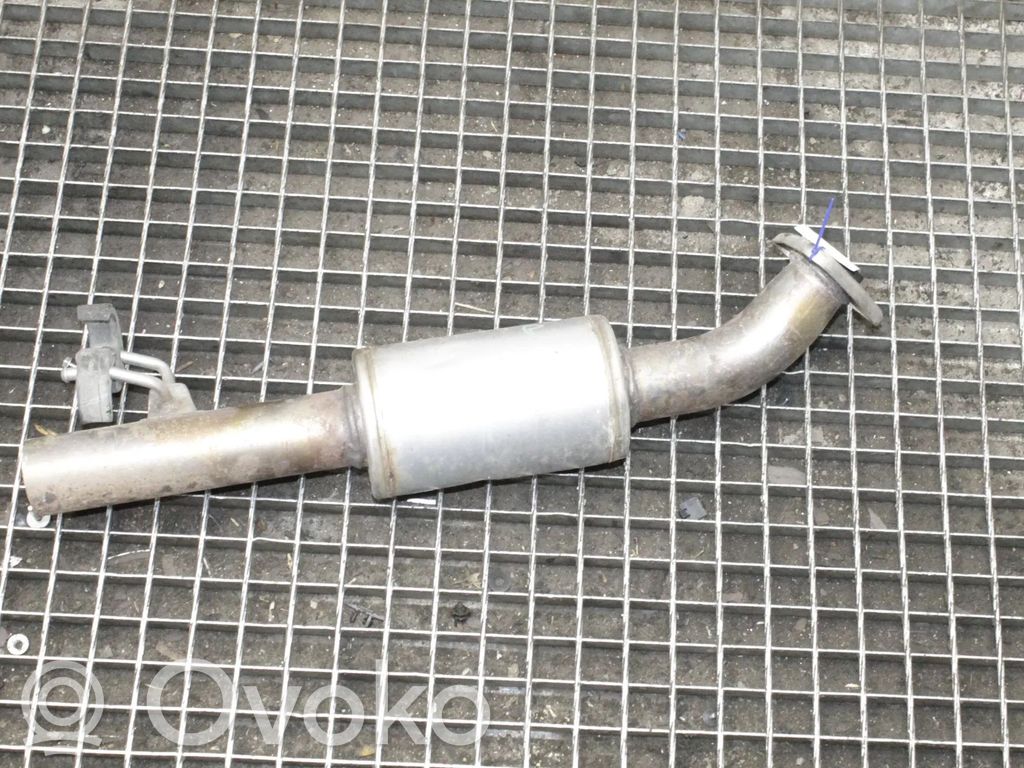 Honda Civic X Silencieux / pot d’échappement