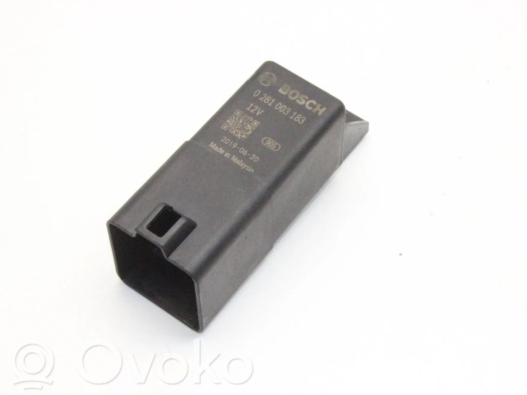 Land Rover Range Rover Evoque L551 Przekaźnik / Modul układu ogrzewania wstępnego 