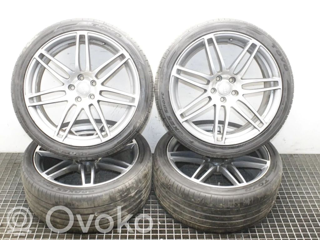 Audi A7 S7 4G Felgi aluminiowe R20 