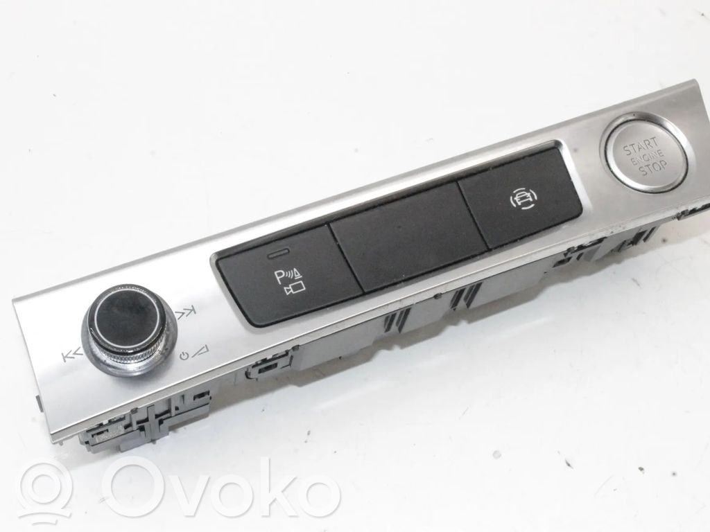 Audi A6 S6 C8 4K Kit interrupteurs 