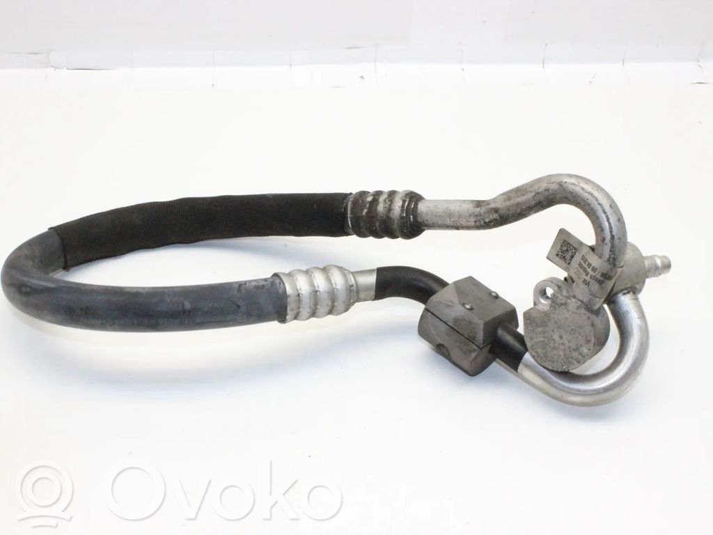 Ilmastointilaitteen putki (A/C)   4G0260707BS