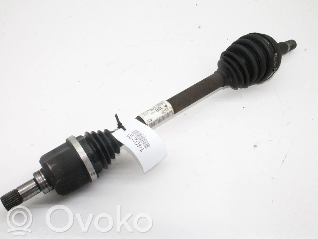Front driveshaft   1440100680
