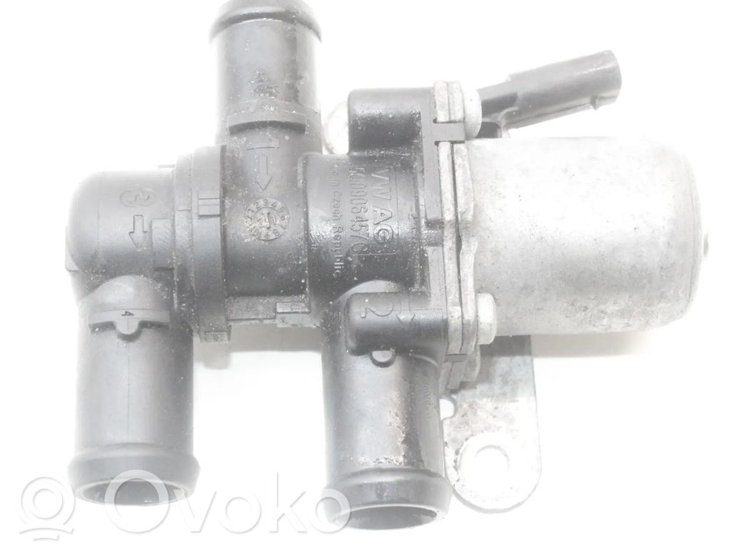 Skoda Octavia Mk4 Riscaldatore liquido di raffreddamento