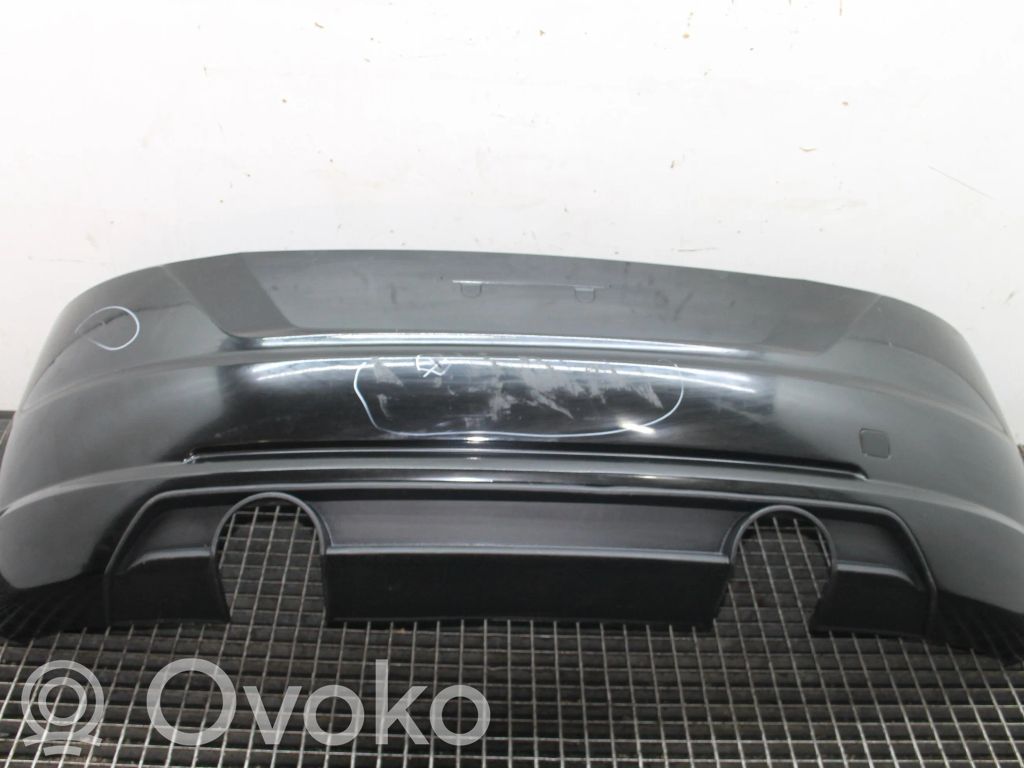 Audi TT TTS RS Mk3 8S Galinis bamperis 