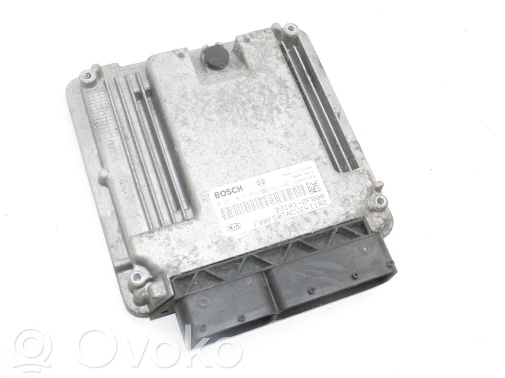Engine control unit/module   391012F800,0281019256