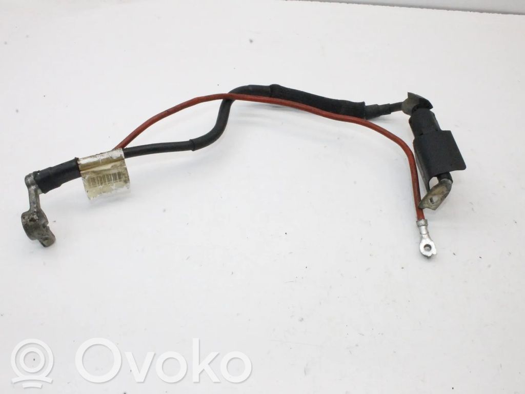 Skoda Superb B6 (3T) Cavo positivo (batteria)