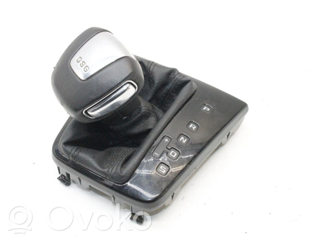 Skoda Superb B6 (3T) Rivestimento in pelle/manopola della leva del cambio