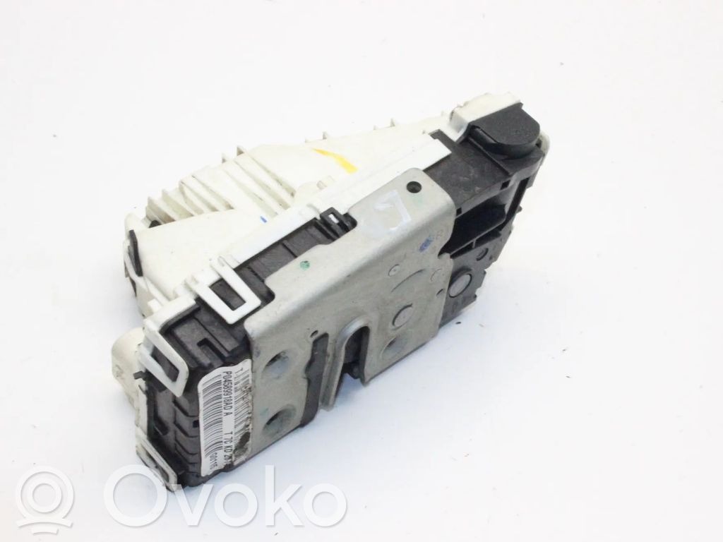 Jeep Cherokee KL Serratura portiera posteriore